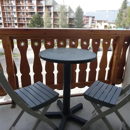 Studette Aux Deux Alpes, Pied Des Pistes - Fr-1-516-69 レ・デュー・アルプ