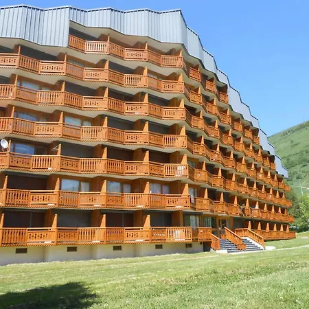 Studette Aux Deux Alpes, Pied Des Pistes - Fr-1-516-69 アパート レ・デュー・アルプ