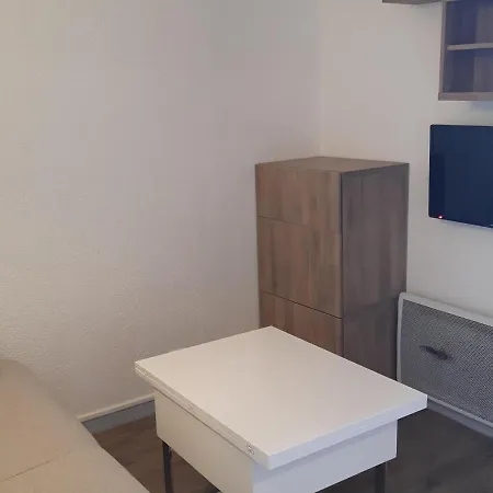 Апартаменты Studette Aux Deux Alpes, Pied Des Pistes - Fr-1-516-69