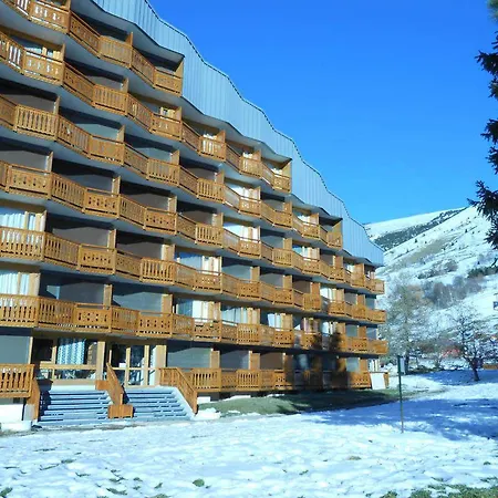 Appartement Studette Aux Deux Alpes, Pied Des Pistes - Fr-1-516-69