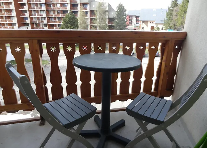 Studette Aux Deux Alpes, Pied Des Pistes - Fr-1-516-69 Ле дез Альп