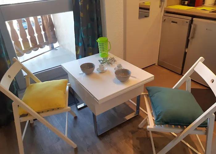 Studette Aux Deux Alpes, Pied Des Pistes - Fr-1-516-69 *