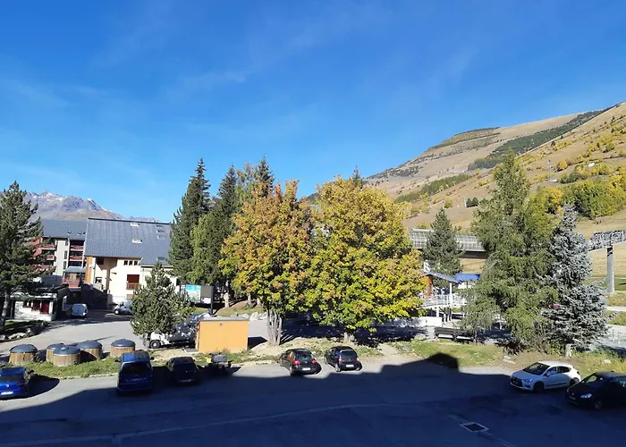 Studette Aux Deux Alpes, Pied Des Pistes - Fr-1-516-69